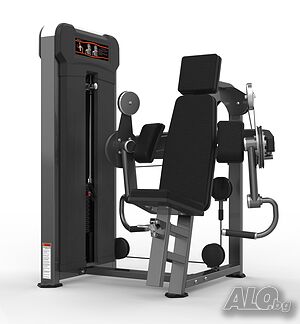 Real Leader M3-1010 - професионална машина за бицепс от седеж / Biceps Curl