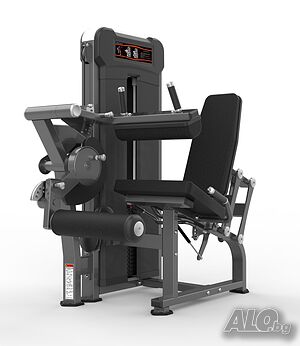 Real Leader M3-1018 - професионална машина за задно бедро от седеж / Seated Leg Curl