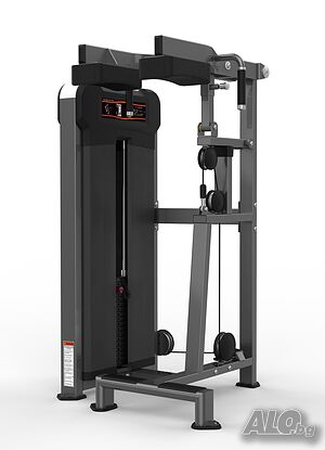 Real Leader M3-1019 - професионална машина за прасец от стоеж / Standing Calf Raise