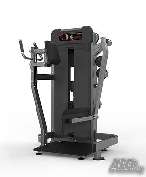Real Leader M3-1022 - професионална глутеус машина от стоеж / Glute Machine