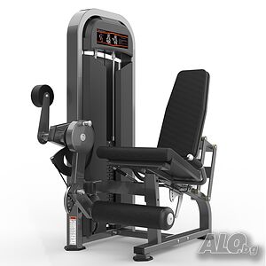 Real Leader M2-1005 - професионална машина за предно бедро от седеж / Seated Leg Extension