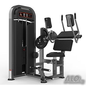 Real Leader M2-1008 - професионална машина за коремна преса / Abdominal Crunch