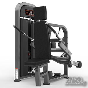 Real Leader M2-1011B - професионална машина за трицепс от седеж / Seated Triceps Extension