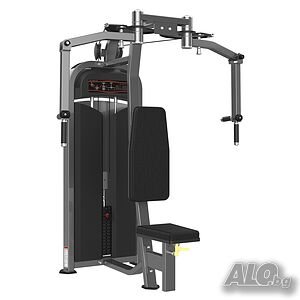 Real Leader M2-1017 - професионална машина за гърди и задно рамо / Pec Fly / Rear Delt