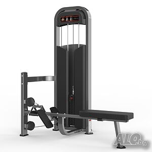 Real Leader M2-1018 - професионална машина за гребане от седеж / Seated Low Row