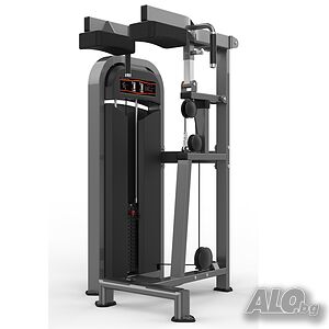 Real Leader M2-1019 - професионална машина за прасец от стоеж / Standing Calf Raise