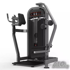 Real Leader M2-1022 - професионална машина за седалище от стоеж / Glute Machine