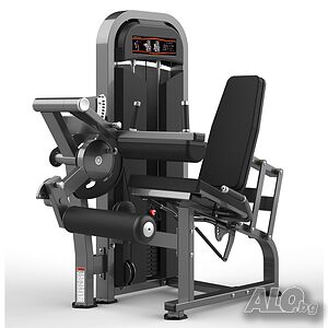 Real Leader M2-1023 - професионална машина за задно бедро от седеж / Seated Leg Curl