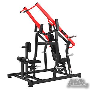 Real Leader RS-1002 - Професионална машина за гърди и гръб / Iso-Lateral Chest/Back