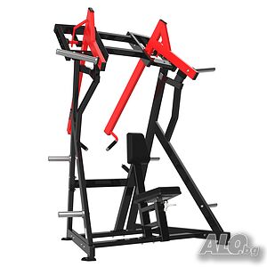 Real Leader RS-1004 - Професионална машина за гребане / Iso-Lateral Level Row
