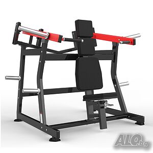 Real Leader RS-1012B - Професионална раменна преса / Shoulder Press