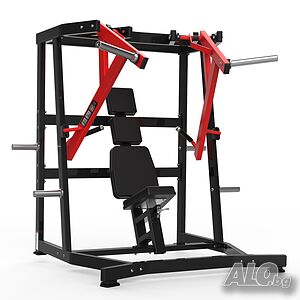 Real Leader RS-1014 - Професионална машина за широк гръден мускул / Iso-Lateral Wide Chest