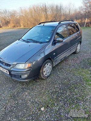 Mitsubishi space star