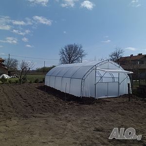 Оранжерии/Парници