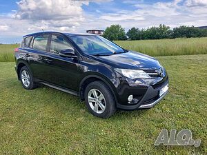 Toyota Rav4 2.2 D4D 150к.с.