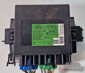 Модул Централно Заключване Отключване Аларма Форд Фокус Ford Focus 98 AG 15600 FB 1998-2007г