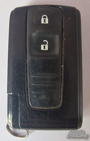 Ключ Рибка Смарт Ключ Тойота Корола Версо Toyota Corolla Verso