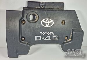 Кора Двигател Тойота Корола Версо Toyota Corolla Verso 2001 - 2004