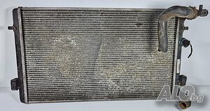 Воден Радиатор Голф 4 Ауди А3 Сеат Шкода 1.4 1.6 1.8 1.9 Golf 4 Audi A3 Seat Skoda 1J0 121 253 AD
