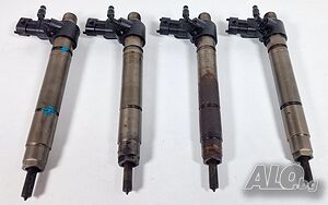 Дюза Дюзи Инжектор Citroen C5 Peugeot 4007 Ford 2.2 HDI TDCI Пежо Ситроен Форд 9659228880 0445115025