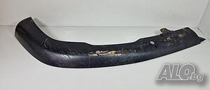Ляв Спойлер Бумеранг Лява Добавка Предна Броня Тойота Корола Версо Toyota Corolla Verso 2007 - 2009г