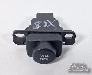 Бутон Копче VSA ВСА ЕСП Honda Civic 8 VIII Хонда Сивик 8 VIII 2005 - 2011