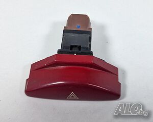 Бутон Копче Реле Авариини Аварийни Ситроен Ц5 Citroen C5 2001 - 2005