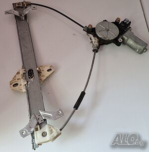 Преден Десен Стъклоповдигач Стъклоподемник Хонда Акорд 7 VII Honda Accord 7 VII