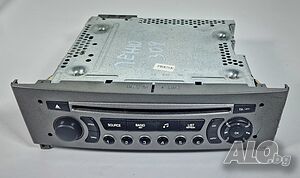 Радио СД Radio CD Пежо 308 Peugeot 308 96 766 652 XH | 96766652XH