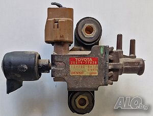 Вакуум Клапан Соленоид Тойота Корола Е12 Корола Версо 2.0 Д4Д Toyota Corolla E12 Corolla Verso 2.0