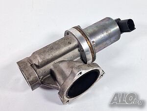 ЕГР EGR Киа Сиид Каренс Спортидж Kia Ceed Carens Sportage Hyundai 2.0 2.2 CRDI 28416-27410
