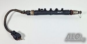 Горивна Рейка Датчик Клапан Налягане Тойота Корола Версо Toyota Corolla Verso 2.2 DCAT 89458-60010
