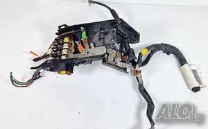 Клема Модул Акумулатор Плюсова Пежо 3008 5008 508 Peugeot Citroen C4 DS4 DS5 9810872780