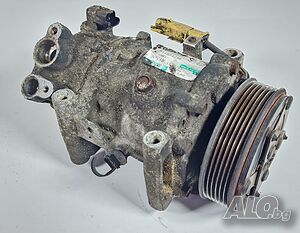 Климатичен Компресор Климатик Citroen C5 C4 DS4 DS5 Peugeot 3008 508 5008 407 2.0 HDI 9671451180