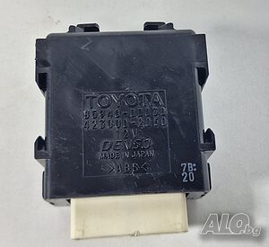 Модул Реле Чистачки Yaris P13 Hybrid Тойота Ярис Хибрид П13 2017-2019 85940-0D030 423000-2060