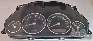Километраж Ягуар Х Тайп 2.5 Jaguar X-Type 2.5