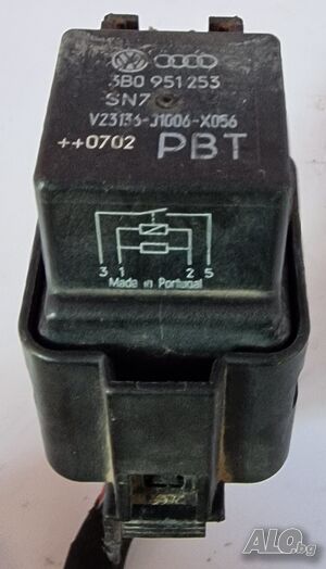 Реле Фолксваген Пасат Б6 Volkswagen Passat B6 OEM 3B0 951 253