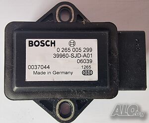 Датчик Сензор ЕСП ESP VSA Надлъжно Ускорение Хонда ФРВ Honda FRV FR-V 0 265 005 299 0265005299