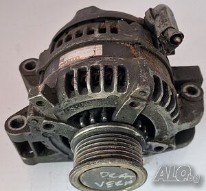 Генератор Алтернатор Тойота Авенсис 2.2 Д4Д ДКАТ Toyota Avensis 2.2 D4D DCAT
