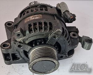 Генератор Алтернатор Тойота Корола Версо 2.2 Д4Д ДКАТ Toyota Corolla Verso 2.2 D4D DCAT