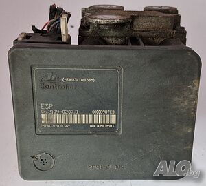 ABS АБС Помпа Модул Хонда Акорд 7 VII Honda Accord 06.2109.0207.3 57110-SEF-E551-M1 06.2102-0117.4