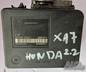 ABS АБС Помпа Модул Хонда Акорд 7 VII 2.2 Honda Accord 7 VII 2.2 57110-SEG-E541-M1 06.2102-0120.4