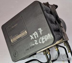 ABS АБС Помпа Модул Хонда Акорд 7 VII 2.2 Honda Accord 7 VII 2.2 06.2109.0207.3 06.2102-0117.4