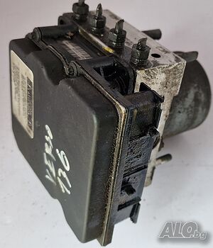 ABS АБС Помпа Модул Тойота Корола Версо 2.2 Toyota Corolla Verso 04-09г 0 265 234 222 0 265 950 412