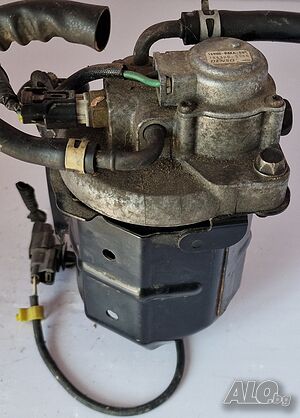 Корпус Тяло Горивен Филтър Хонда Сивик 8 ЦРВ 2.2 Honda Civic 8 CRV 2.2 i-CTDi