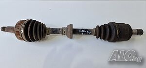 Лява Полуоска Хонда ФРВ ЦРВ 2.2 Honda FRV CRV FR-V CR-V 2.2 i-CTDi