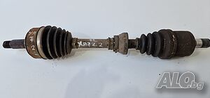 Лява Полуоска Хонда Акорд 7 2.2 Honda Accord 7 2.2