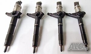 Дюза Дюзи Нисан Примера П12 2.2 Nissan Primera P12 2.2 16600 AU600