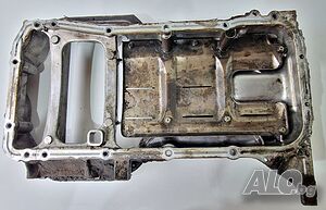 Картер Нисан Примера 2.2 Ди ДЦИ Nissan Primera 2.2 Di dCi