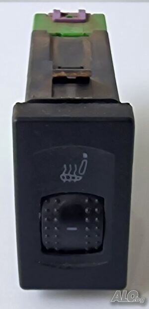 Копче Бутон Подгрев Седалка Фолксваген Пасат Б5 VW Volkswagen Passat B5 3B0 963 563